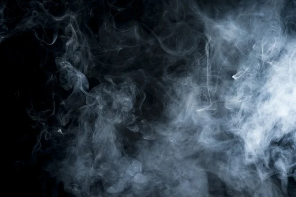 Creative grey smoke. Abstract fog — Stock Photo, Image