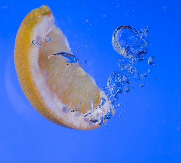Färsk grapefrukt — Stockfoto