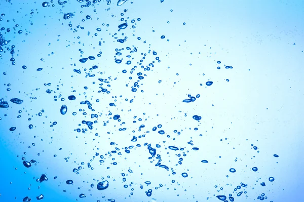 Woda bańkowa — Zdjęcie stockowe