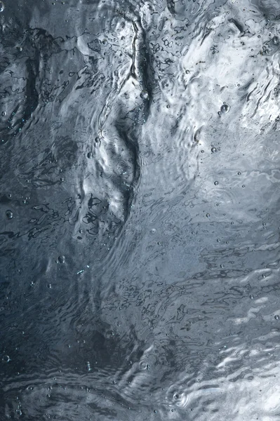 Dark water surface — Stock Photo, Image
