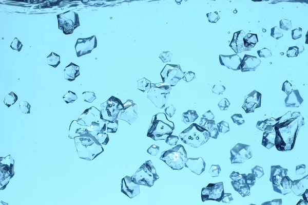 Buz ve su — Stok fotoğraf