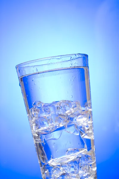 Água doce — Fotografia de Stock