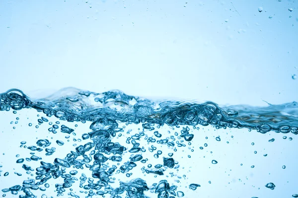 Vattenbubblor — Stockfoto