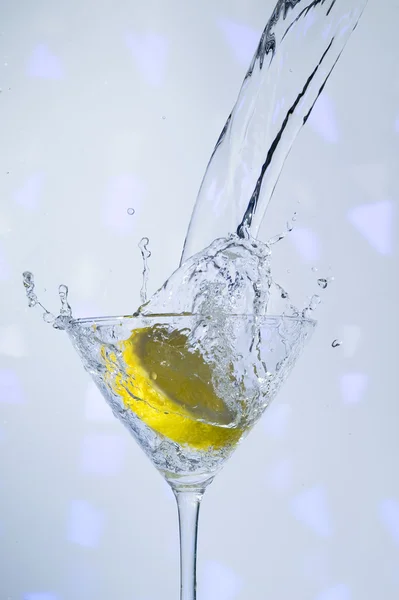 Frischer Cocktail — Stockfoto