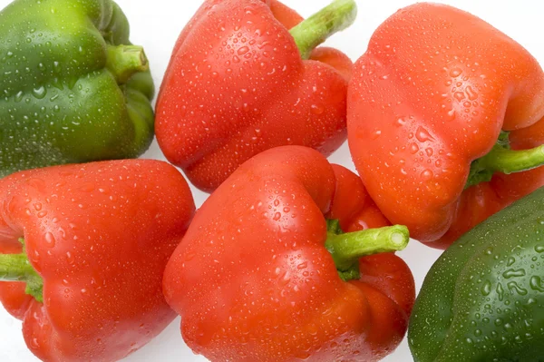 Fresh pepper — Stock Photo, Image