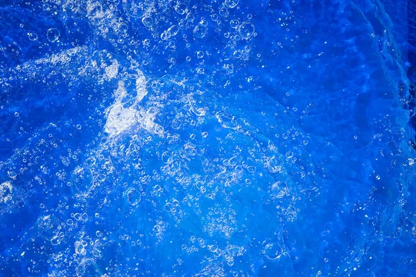Mavi tatlı su — Stok fotoğraf