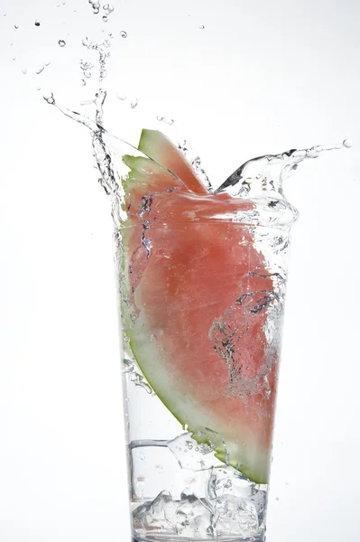 Water-melon — Stock Photo, Image
