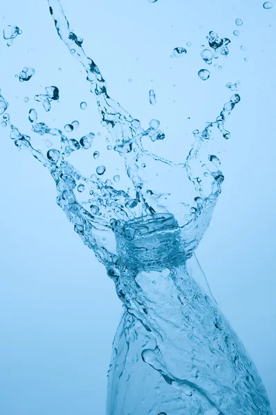 Woda mineralna — Zdjęcie stockowe