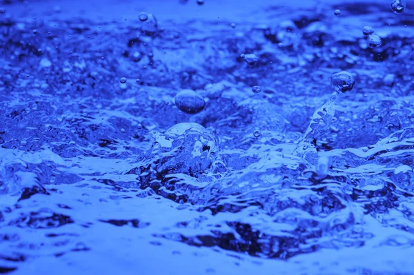 Mavi Su — Stok fotoğraf