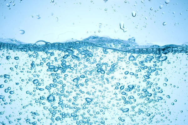 Vodní bubliny — Stock fotografie