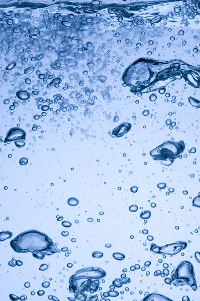Burbujas de agua — Foto de Stock