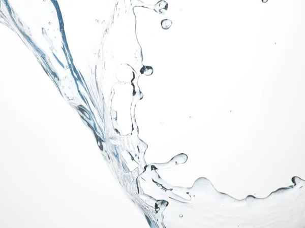 Spruzzare acqua — Foto Stock
