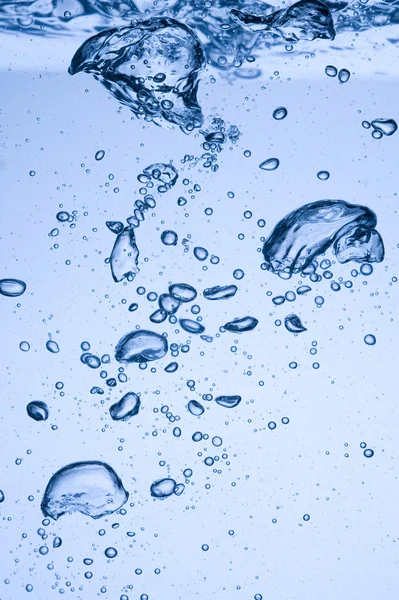 Φυσαλίδες νερού — Φωτογραφία Αρχείου