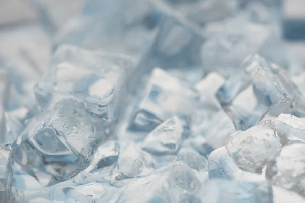 Аннотация со льдом — стоковое фото