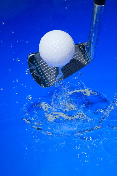 Golf Stock Image