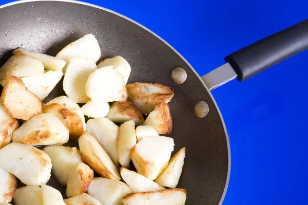 stock image Fried potatoes