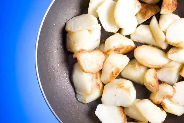 stock image Fried potatoes