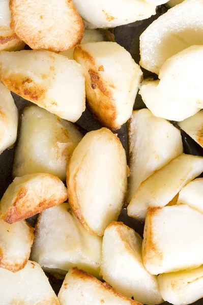 stock image Fried potatoes