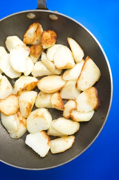 stock image Fried potatoes