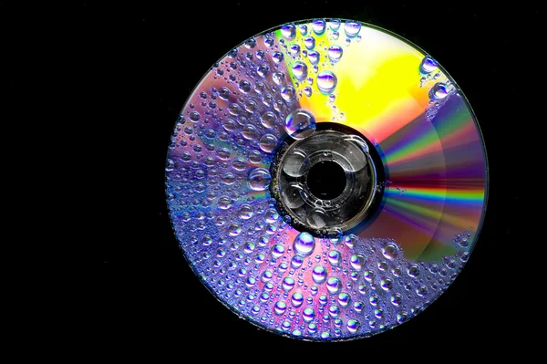 CD δίσκο — Φωτογραφία Αρχείου