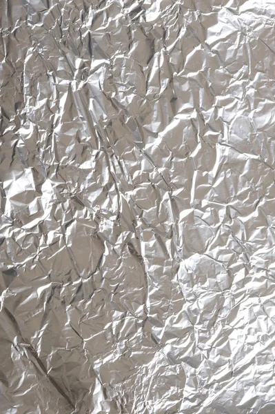 Aluminum foil — Stock Photo, Image