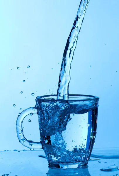 Agua dulce — Foto de Stock