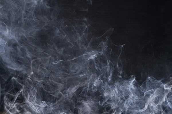 Gri duman — Stok fotoğraf