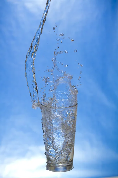 Frischwasser — Stockfoto