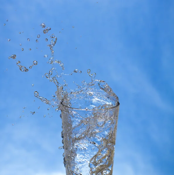 Agua dulce — Foto de Stock