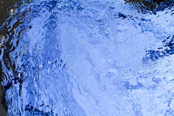 Agua azul —  Fotos de Stock