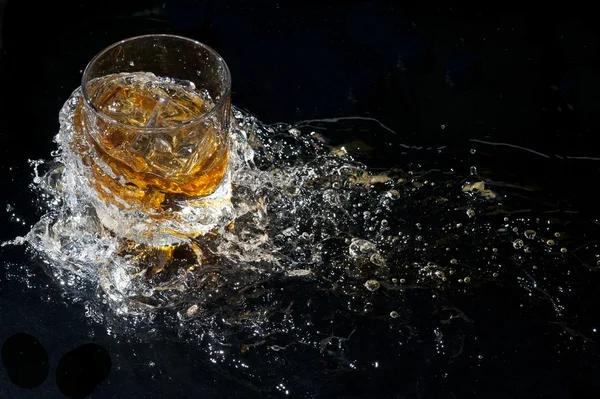 Whisky proaspăt — Fotografie, imagine de stoc