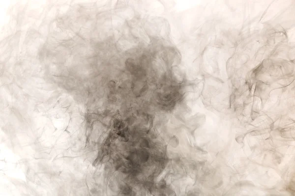 Creative grey smoke — Stock Photo, Image