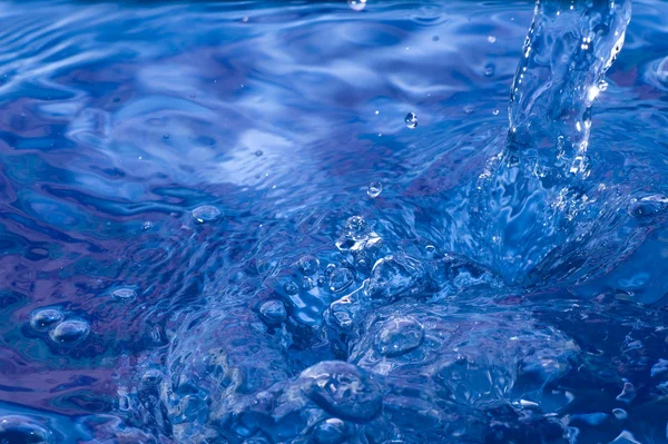 Queda de água — Fotografia de Stock