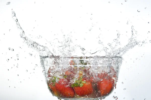 Strawberries — Stock Photo, Image