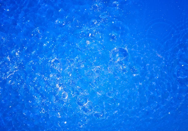 Μπλε γλυκό νερό — Φωτογραφία Αρχείου