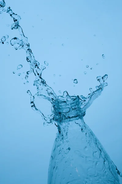 Água mineral — Fotografia de Stock
