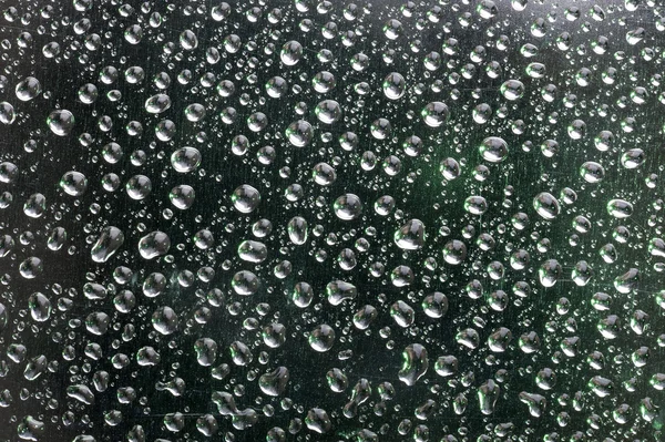 Gotas de agua textura —  Fotos de Stock