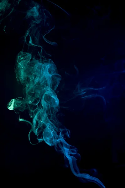 Творчі дим — стокове фото