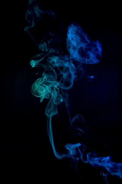 Kreativa rök — Stockfoto