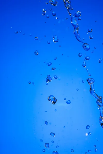 Gota de agua — Foto de Stock
