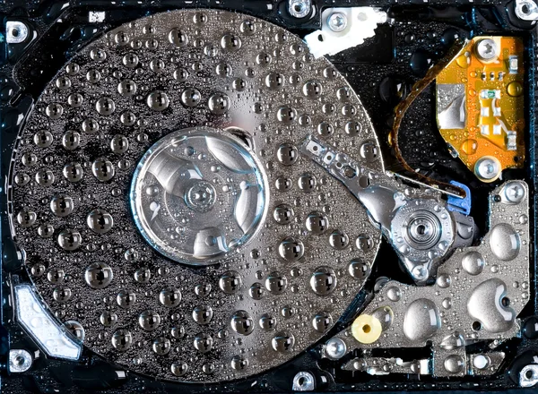 stock image Hard disk