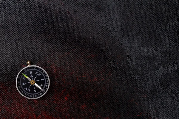 stock image Background with compass