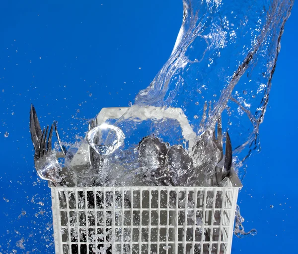 Tvättning — Stockfoto