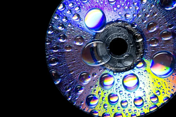 CD Disk — Stok fotoğraf