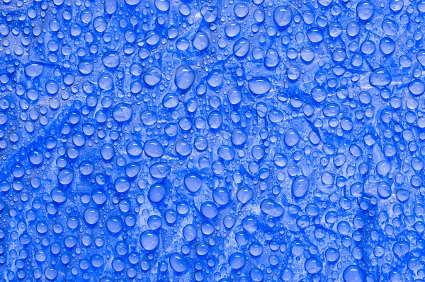 Kapky vody — Stock fotografie