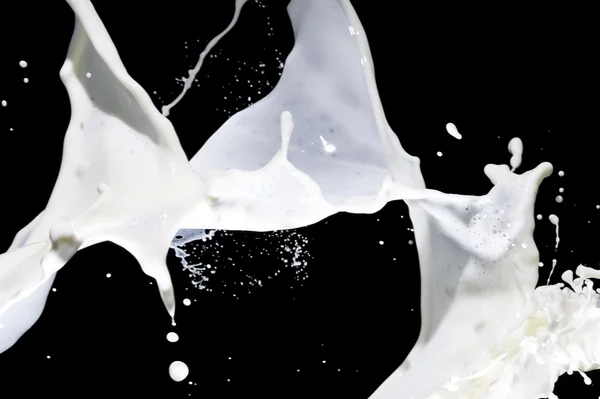 Milch — Stockfoto