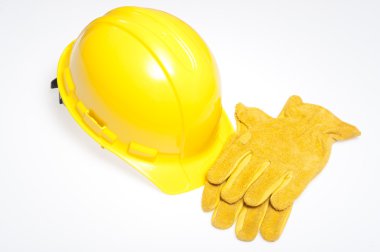 Conctruction helmet clipart