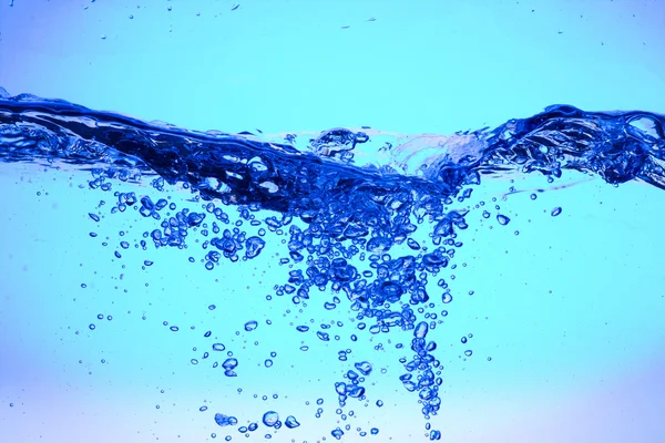 青い水 — ストック写真