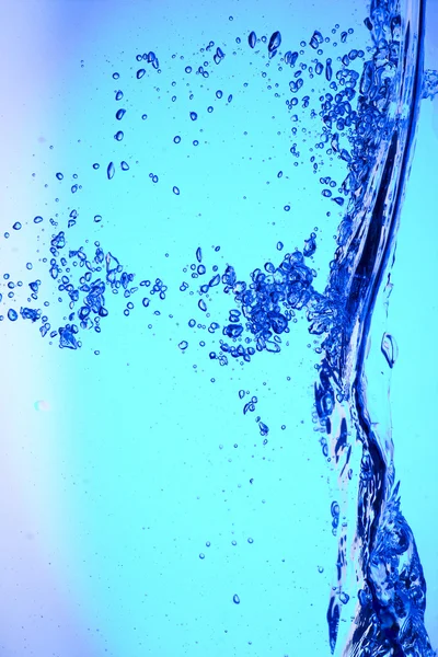 Agua azul —  Fotos de Stock