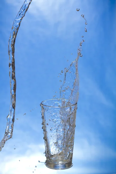 Fresh water — Stock Photo, Image
